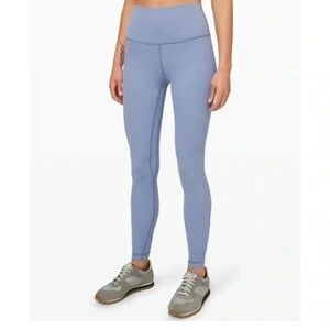 Lululemon Align Pant 28" Tempest Blue